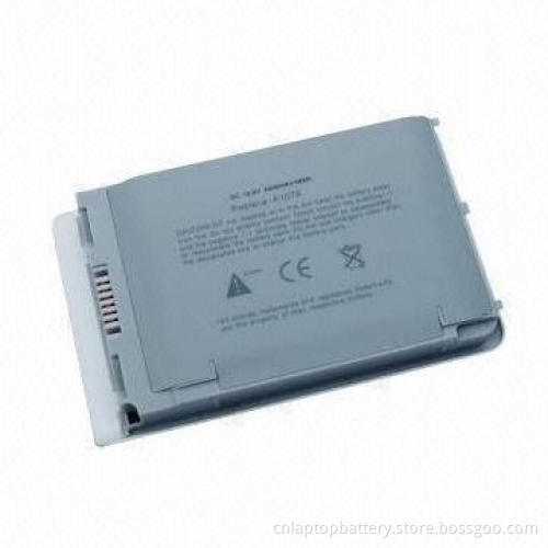 Good Quality Factory OEM Notebook Battery Replacement Laptop Battery for HP PowerBook G4, 12-inch